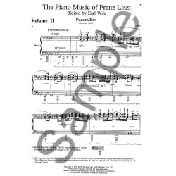 The Piano Music Of Franz Liszt Volume 2