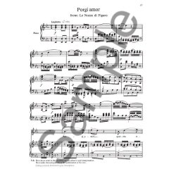 Eight Mozart Operatic Arias For The Soprano Voice