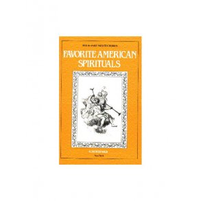 Favorite American Spirituals