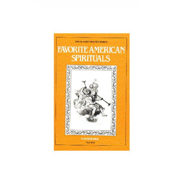 Favorite American Spirituals