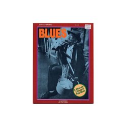 Jerry Silverman: Blues Voice And Guitar