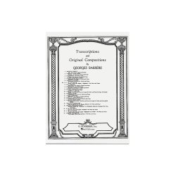 Christoph Willibald Gluck: Scene (Orpheus) (Flute/Piano)