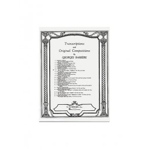 Christoph Willibald Gluck: Scene (Orpheus) (Flute/Piano)