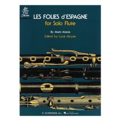 Marin Marais: Les Folies D'Espagne
