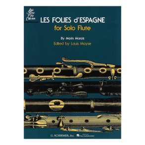 Marin Marais: Les Folies D'Espagne