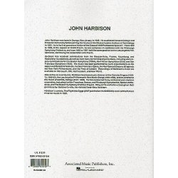John Harbison: Mirabai Songs
