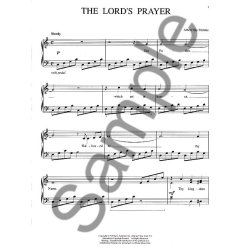 The Lord's Prayer And Other Favorite Sacred Classics (Easy Piano)