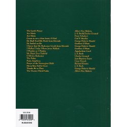 The Lord's Prayer And Other Favorite Sacred Classics (Easy Piano)