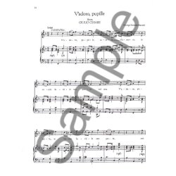 G. Schirmer Opera Anthology - Arias For Soprano