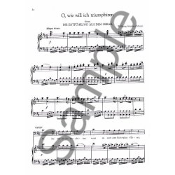 G. Schirmer Opera Anthology - Arias For Bass