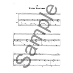 Louis Moyse: Ten Pieces For Flute &amp; Piano