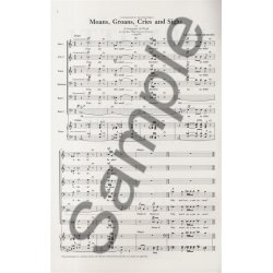 Gian Carlo Menotti: Moans, Groans, Cries And Sighs (A Composer At Work)