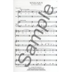 Moton Gould: Soliloquy (Of Time And The River)