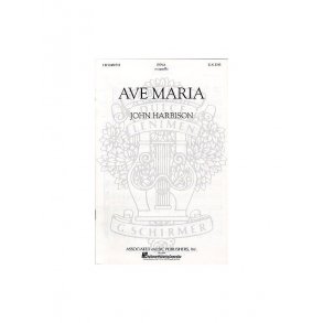 John Harbison: Ave Maria