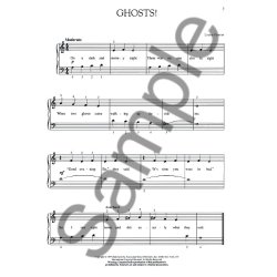 Schirmer's Halloween Favorites