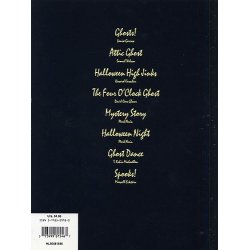 Schirmer's Halloween Favorites