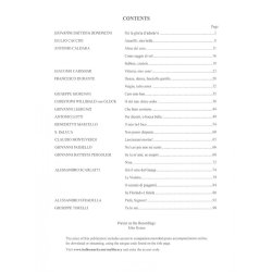 Twenty-Four Italian Songs And Arias Of The 17th And 18th Centuries - Medium High Voice (Book/CD)