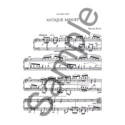 Maurice Ravel: Selected Short Masterpieces