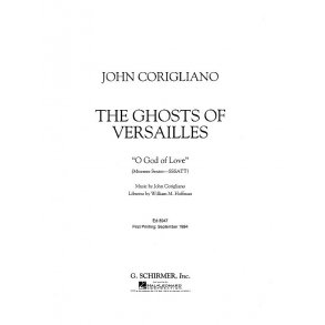 John Corigliano: O God Of Love From 'The Ghosts Of Versailles'