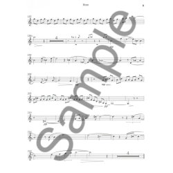 Roberto Sierra: Concierto Evocativo For Horn And String Orchestra (Horn/Piano)