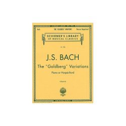 J.S. Bach: The Goldberg Variations