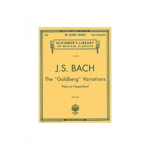 J.S. Bach: The Goldberg Variations