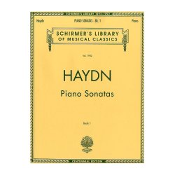 Franz Joseph Haydn: Complete Piano Sonatas Book 1