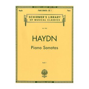 Franz Joseph Haydn: Complete Piano Sonatas Book 1