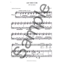 The First Book Of Mezzo-Soprano/Alto Solos Part II