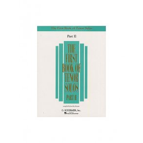 The First Book Of Tenor Solos Part II