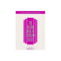The Second Book Of Soprano Solos