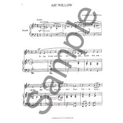 The Second Book Of Baritone/Bass Solos