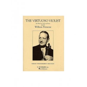 The Virtuoso Violist (Great Performer's Edition)