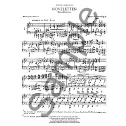 Robert Schumann: Selected Masterpieces Volume 2