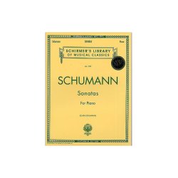 Robert Schumann: Sonatas For Piano