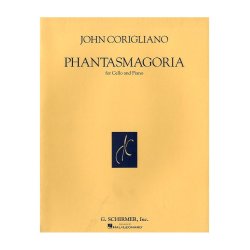 John Corigliano: Phantasmagoria On Themes From 'The Ghosts Of Versailles'.