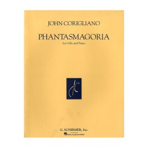 John Corigliano: Phantasmagoria On Themes From 'The Ghosts Of Versailles'.