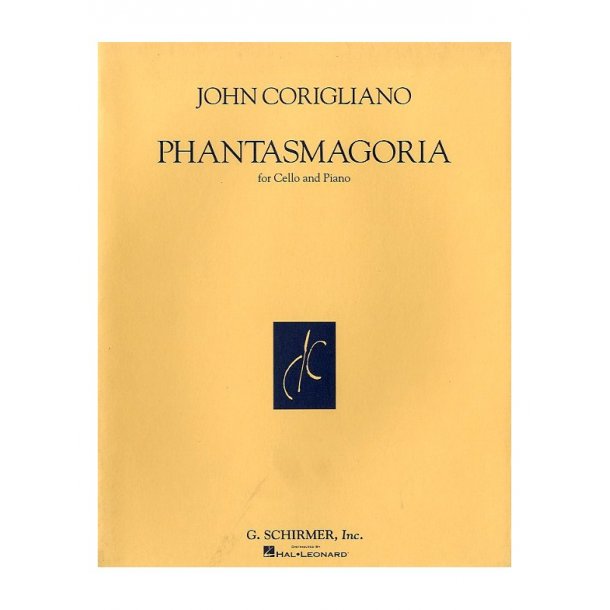 John Corigliano: Phantasmagoria On Themes From 'The Ghosts Of Versailles'.