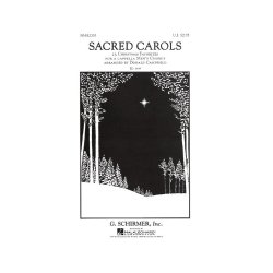 Sacred Carols - Twenty Three Christmas Favourites