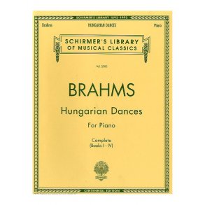 Johannes Brahms: Hungarian Dances
