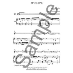 Enrique Granados: Oriental And Madrigal For Horn