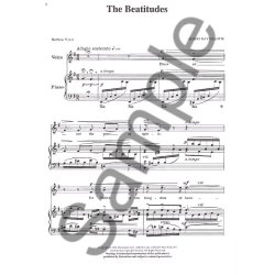 12 Sacred Songs - High Voice