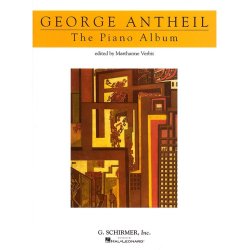 George Antheil: The Piano Album