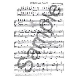 Scott Joplin: Complete Rags for Piano