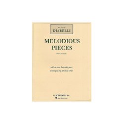 Anton Diabelli: Melodious Pieces (Piano Duet)