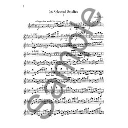 The Flutist's Detache Book