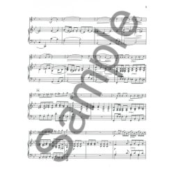 Beethoven/F.X Mozart: Two Miniatures For Flute And Piano