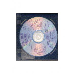 The First Book Of Soprano Solos (CD)