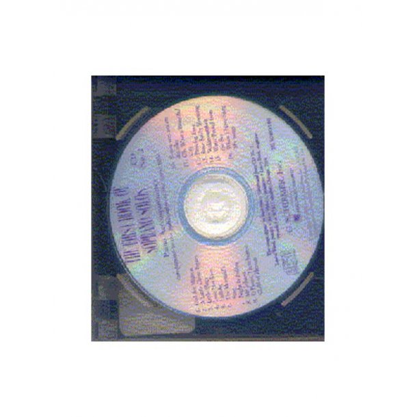 The First Book Of Soprano Solos (CD)