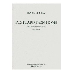 Karel Husa: Postcard From Home